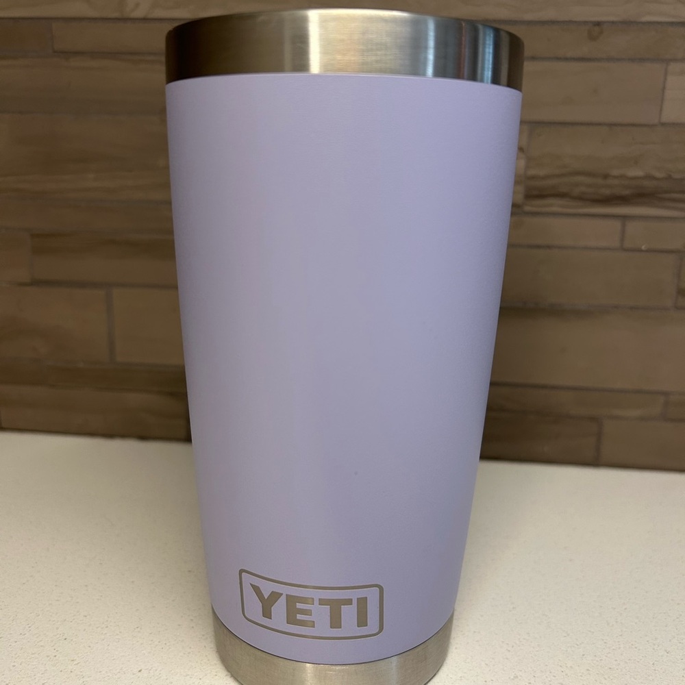 YETI Rambler 591ml Cosmic Lilac
